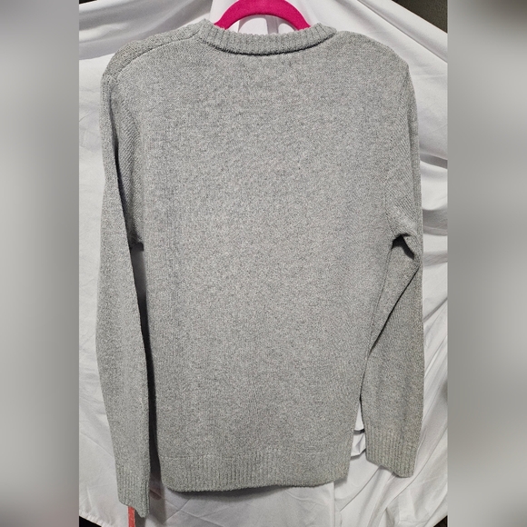 Merry Christmas Ya Filthy Animal Graphic Sweater NEW - Picture 4 of 5